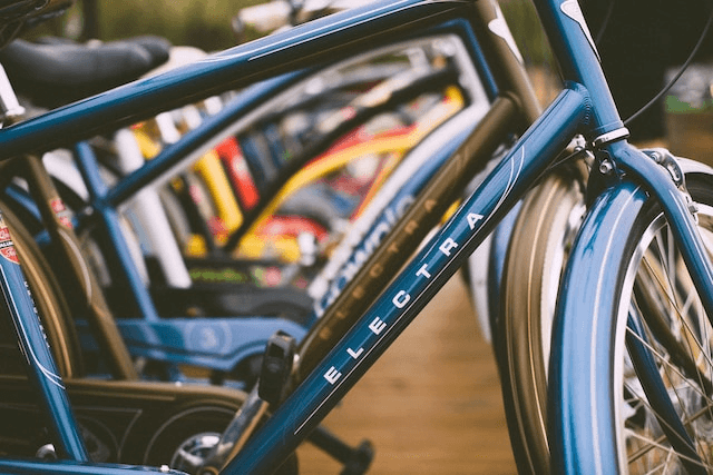 Bicycle rentals